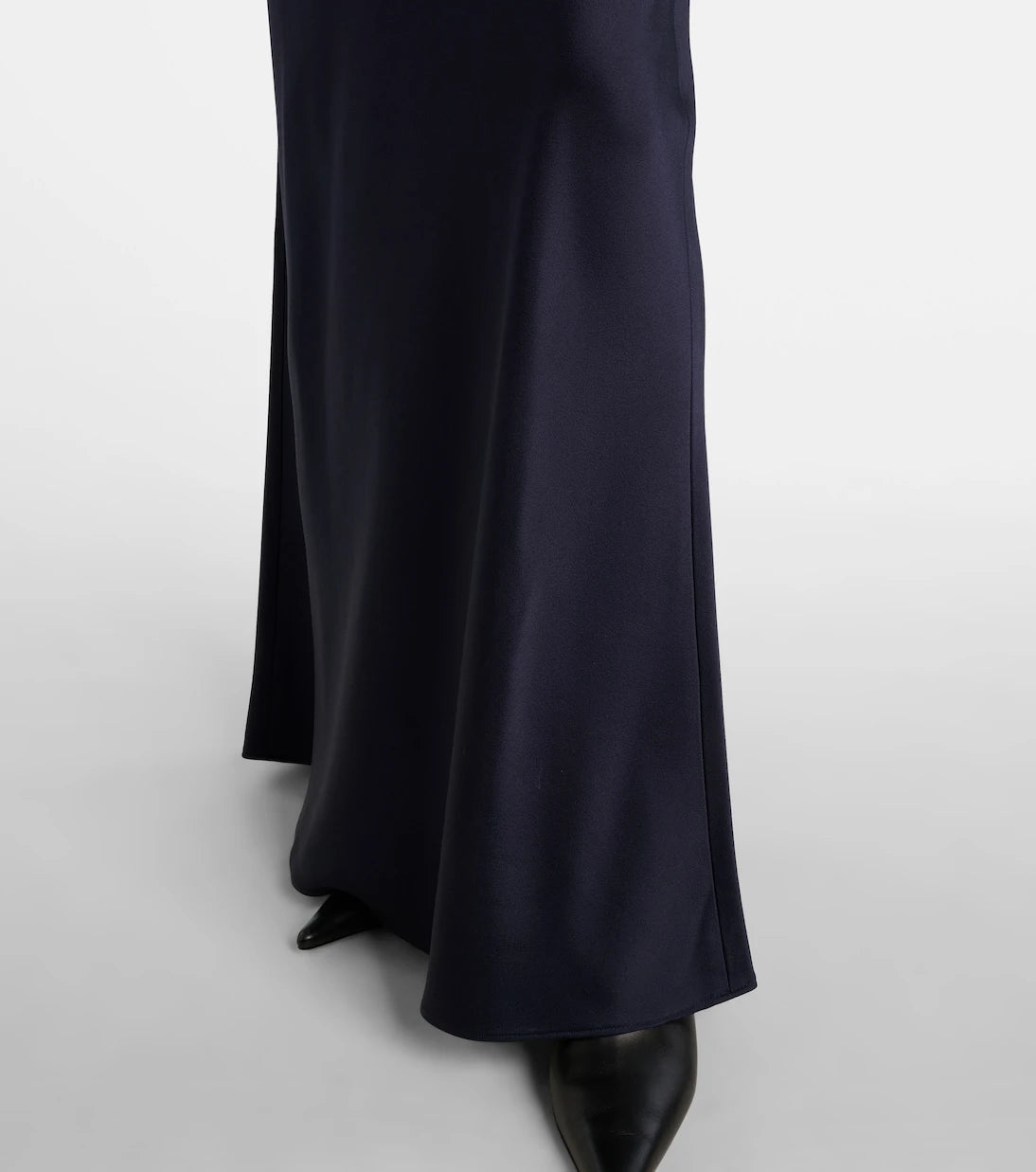 Stella McCartney - Caped draped gown