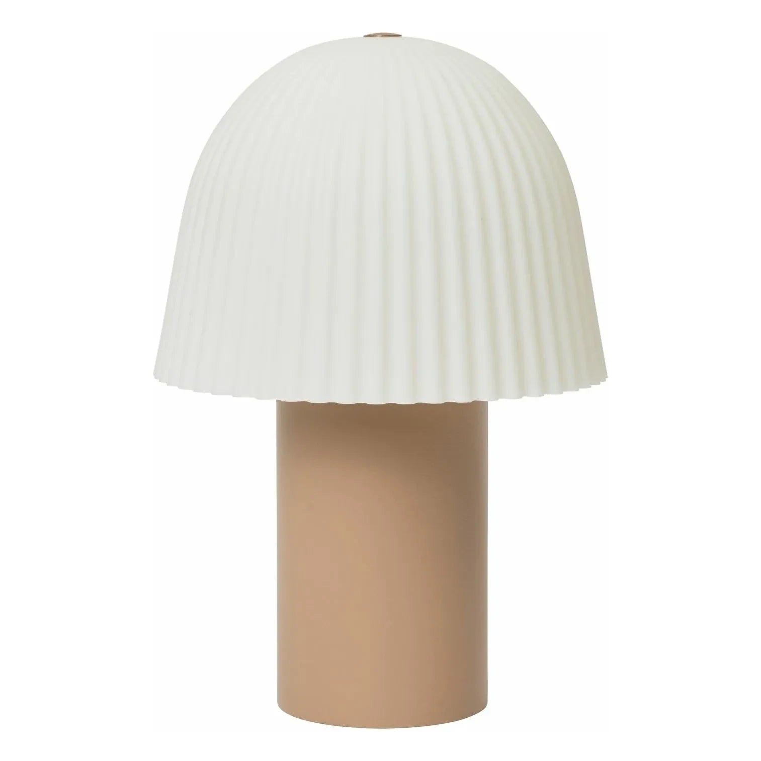 Ferm Living Kids - Frill table lamp | Peach