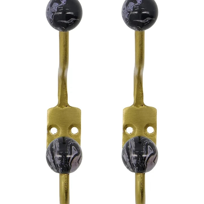 Кука House Doctor HDBal 13 cm (2 броя)