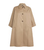 Cape Trench Coat SAND