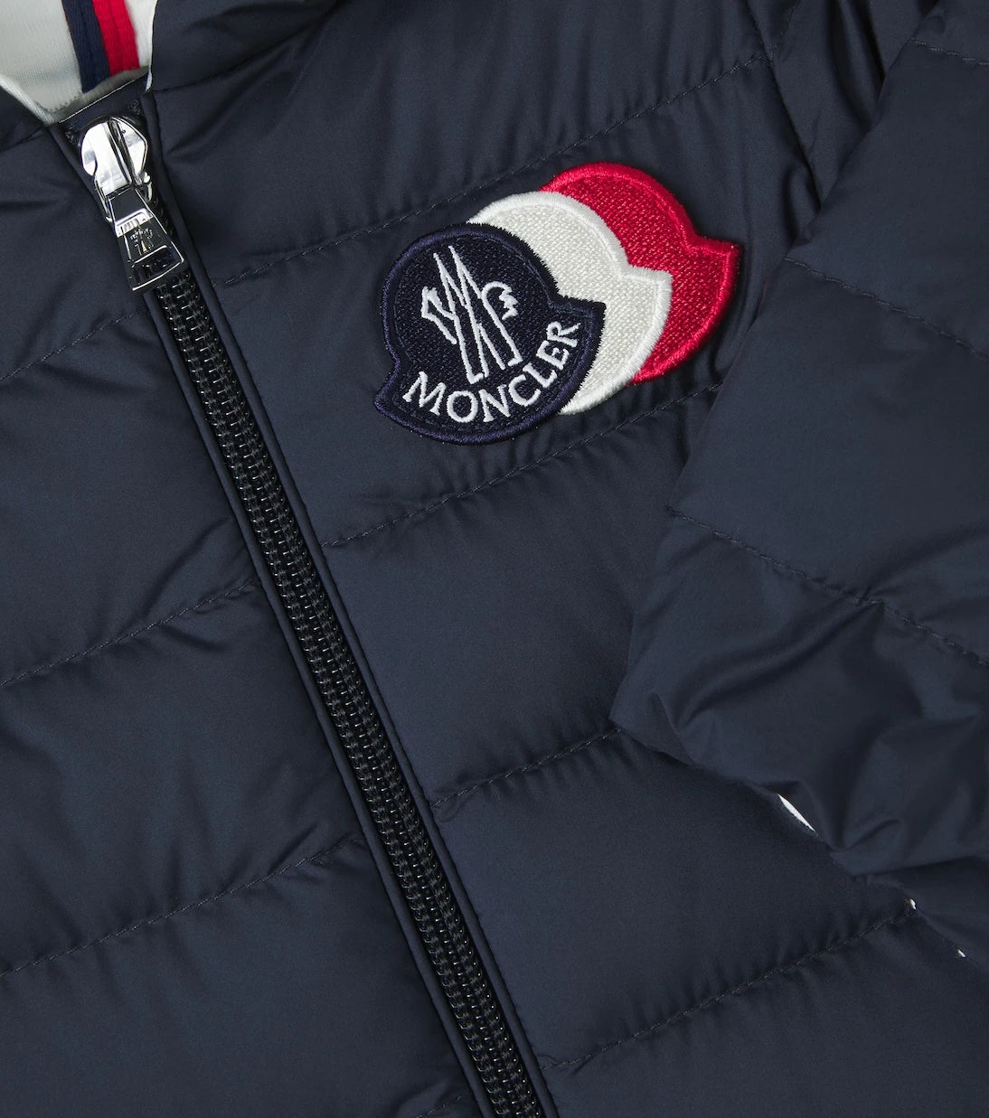 Moncler Enfant - Bebek şişme mont