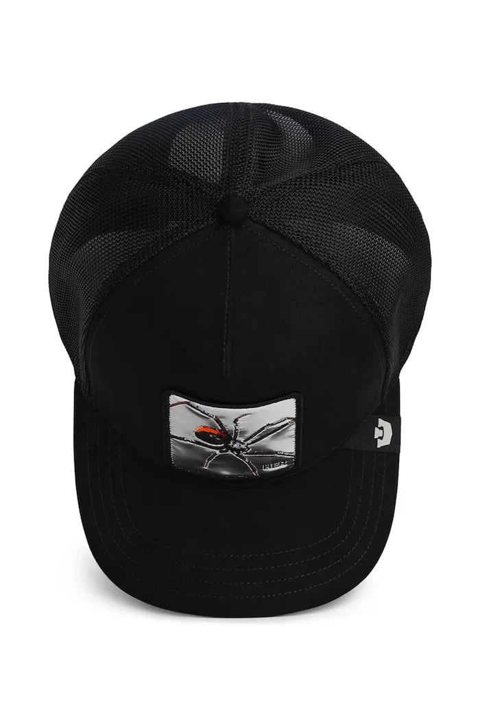 Goorin Bros Silver Spider Şapka