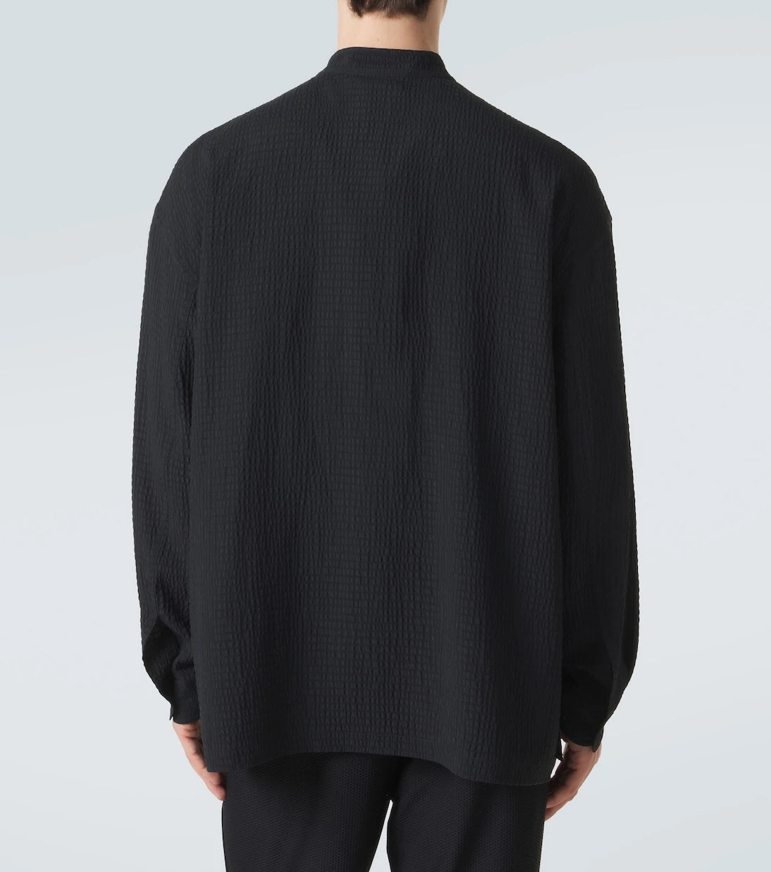 Giorgio Armani - Seersucker jacket