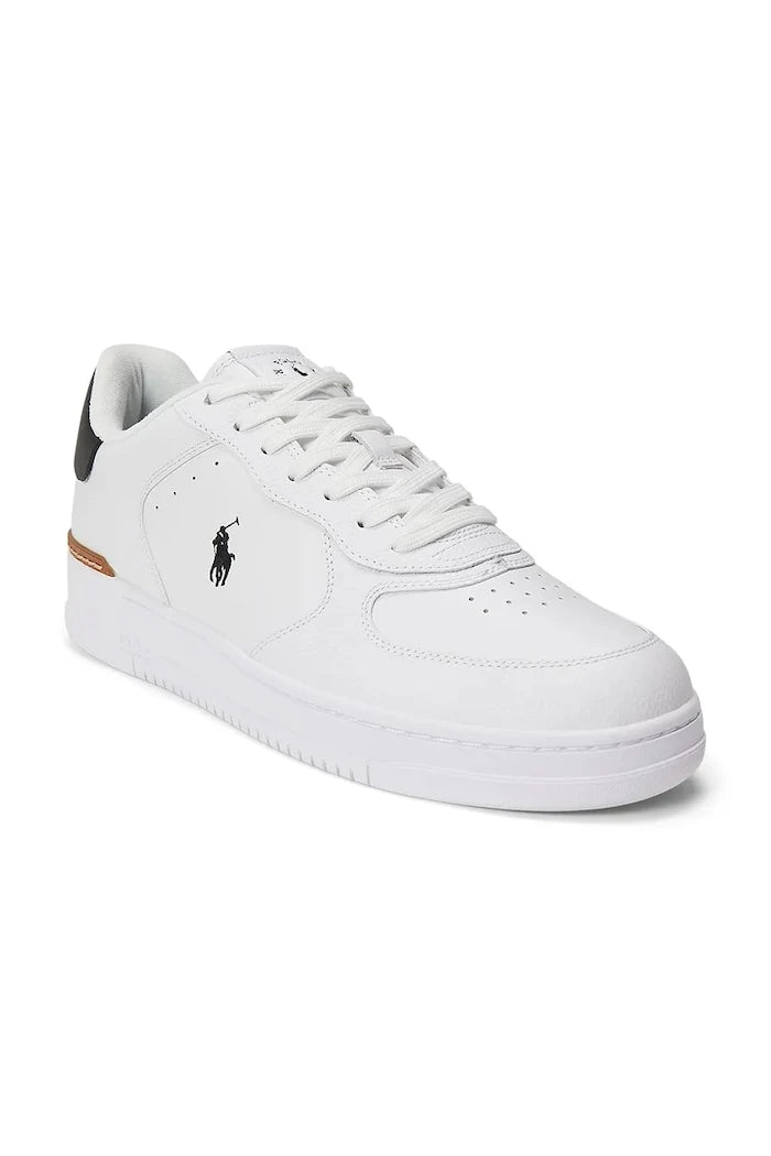Маратонки Polo Ralph Lauren Masters Crt