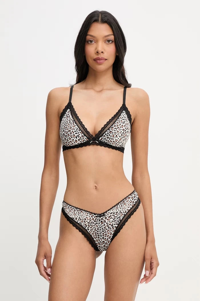 HUGO прашки дамски THONG UNIQUE