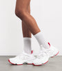 Christian Louboutin White Trailnrun Donna Sneakers