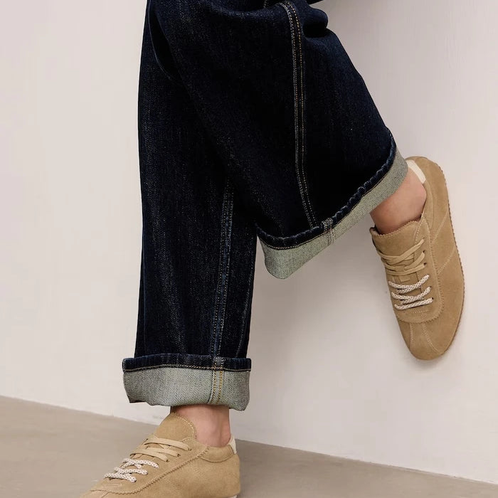 Medicine Kadın Süet Sneakers