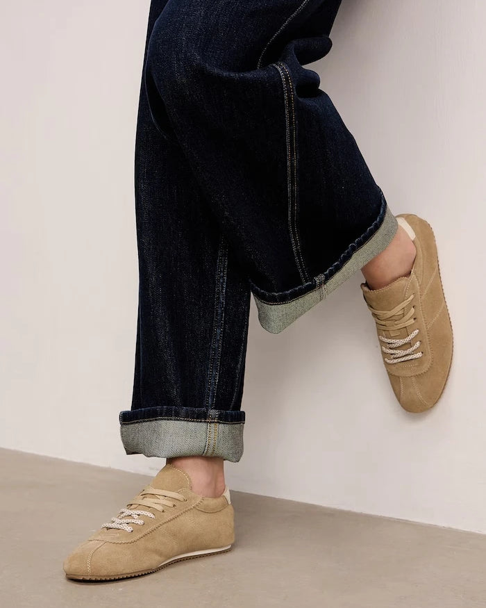 Medicine Kadın Süet Sneakers