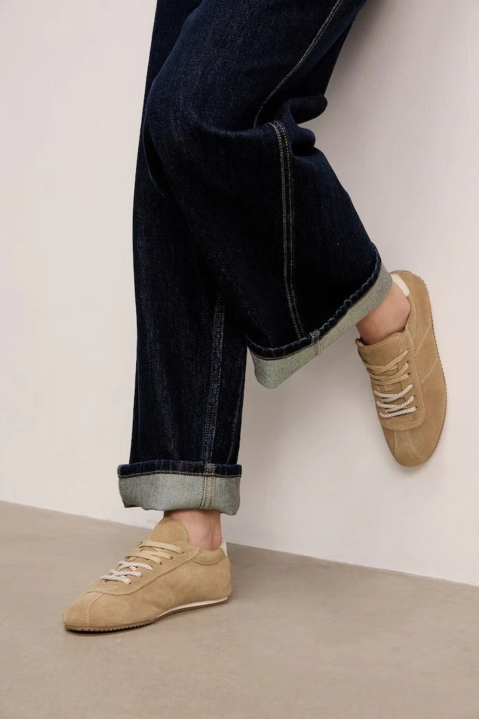 Medicine Kadın Süet Sneakers