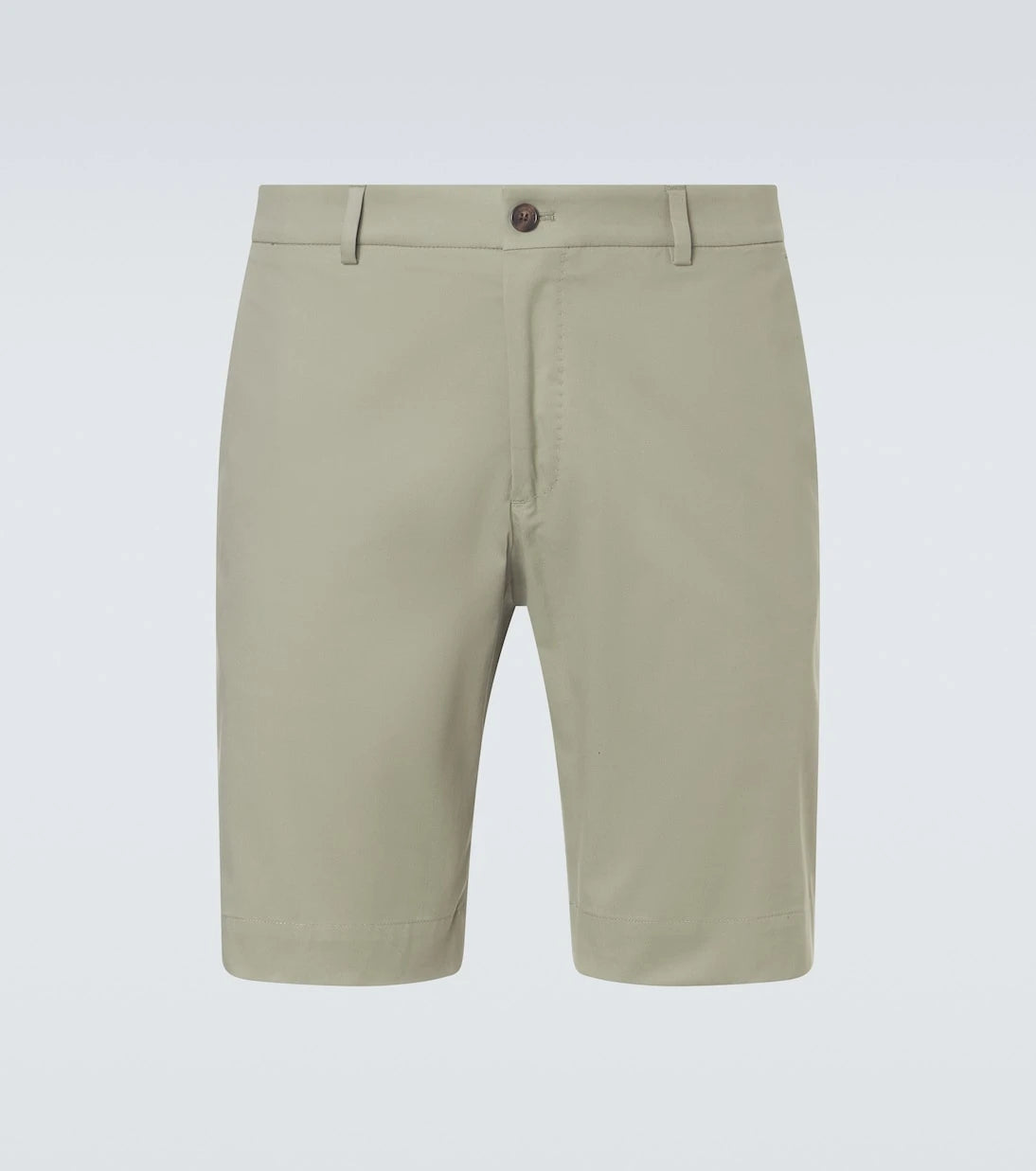 Slowear - Cotton-blend Bermuda shorts