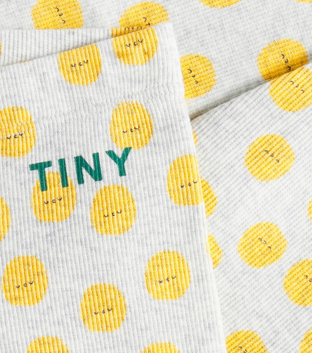 Tinycottons - Baby Sun cotton-blend jersey leggings