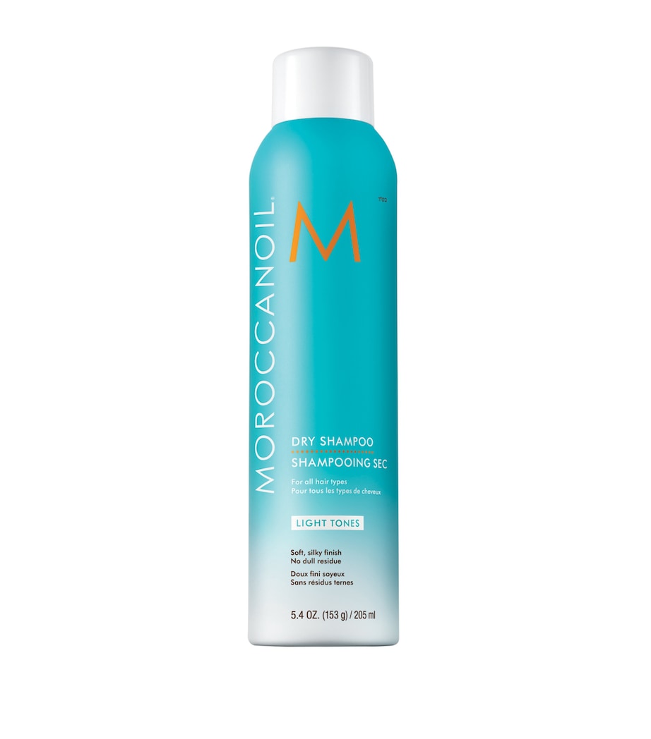 Moroccanoil Dry Shampoo Light (217ml)