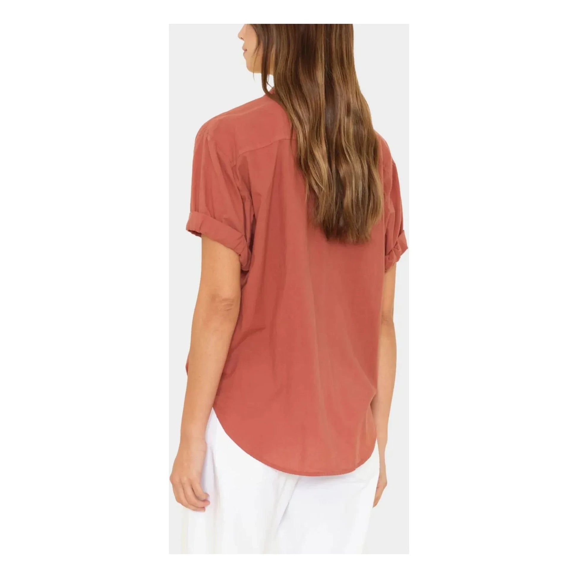 Xirena - Channing blouse | Rust