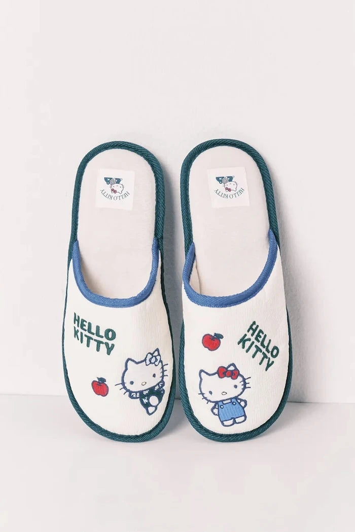 women'secret пантофи дамски MH HK PATCH SLPRS
