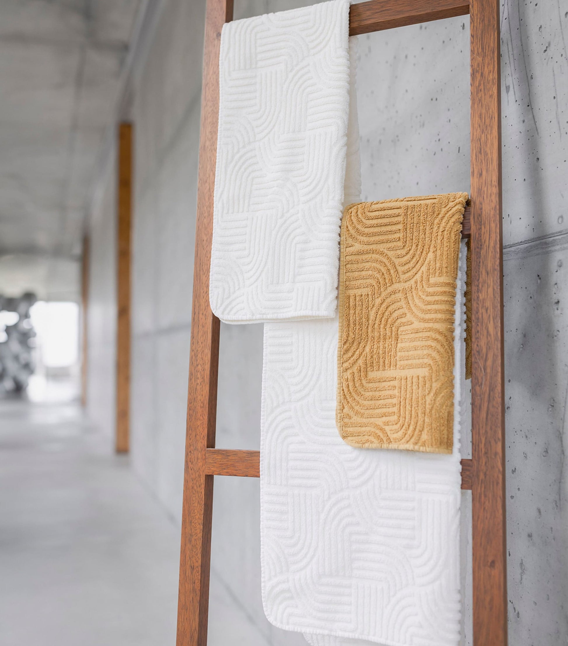 Abyss & Habidecor Egyptian Cotton Olly Face Cloth (30cm x 30cm)