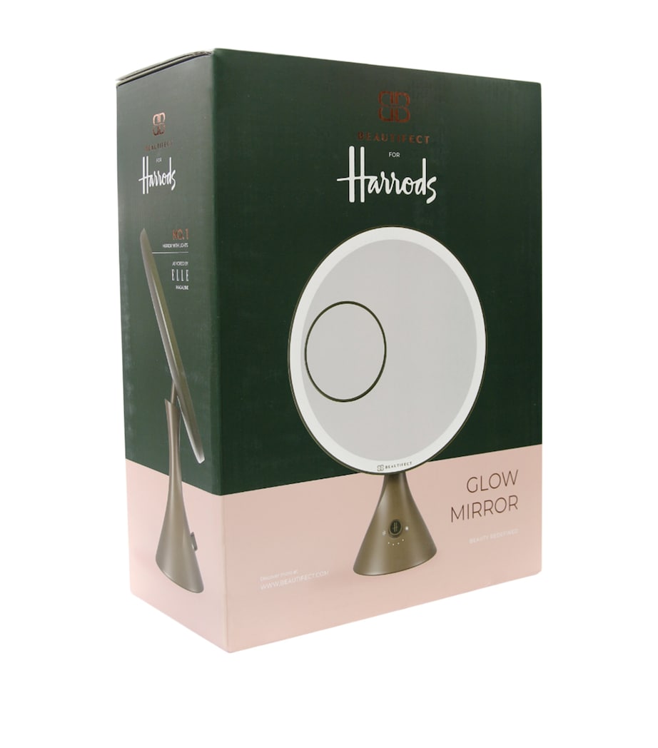 Glow Mirror (25.5cm)