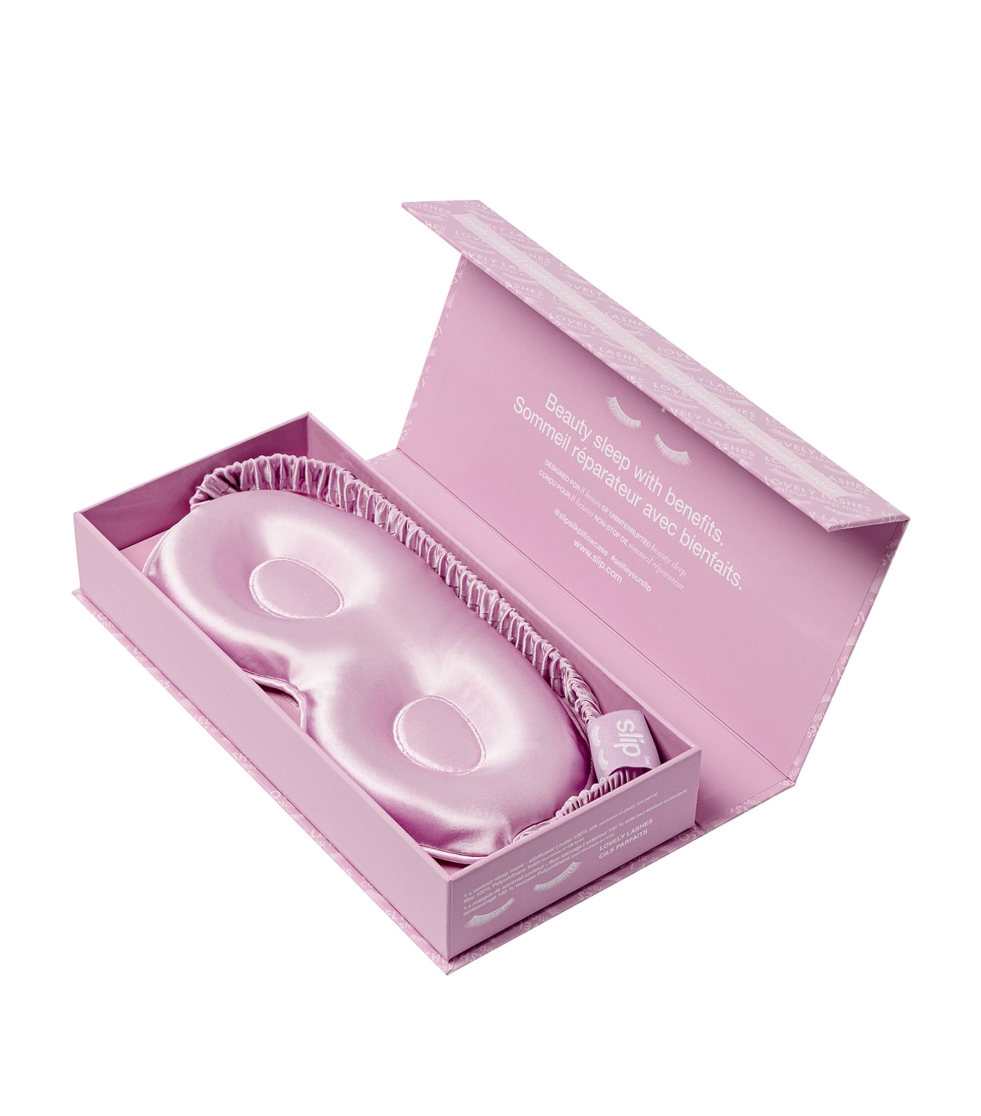 Mulberry Silk Contour Sleep Mask