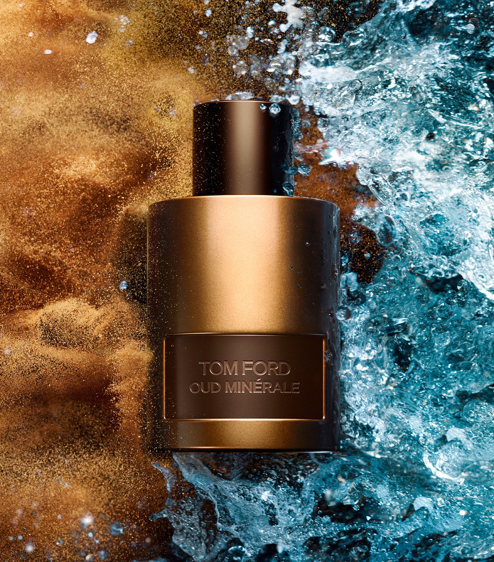 Oud Minerale Eau de Parfum (100ml)