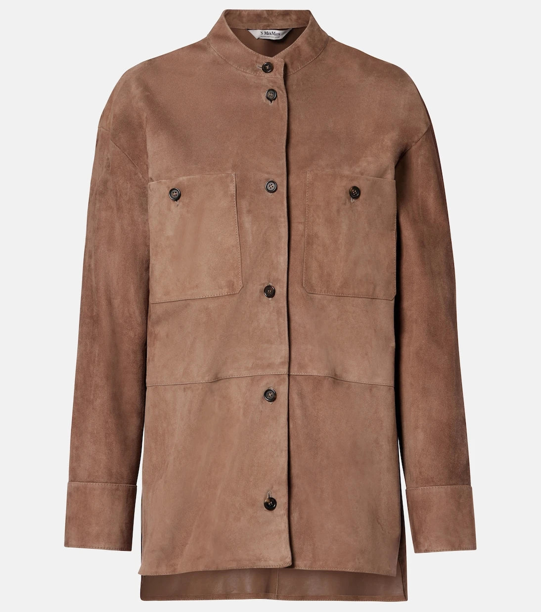 'S Max Mara - Melodia suede jacket