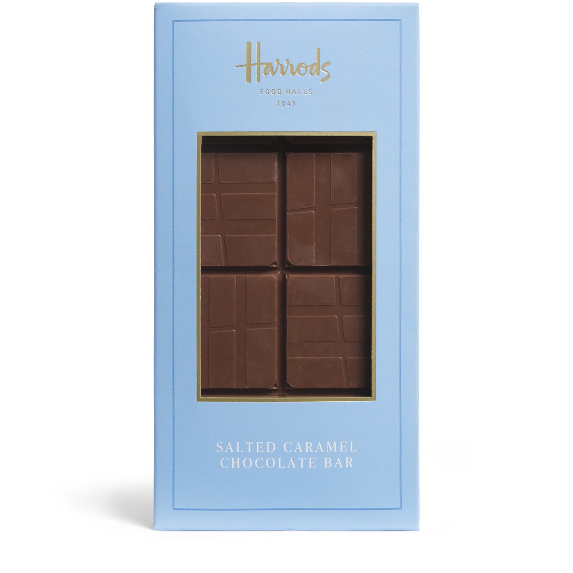 Salted Caramel Filled Bar (115g)