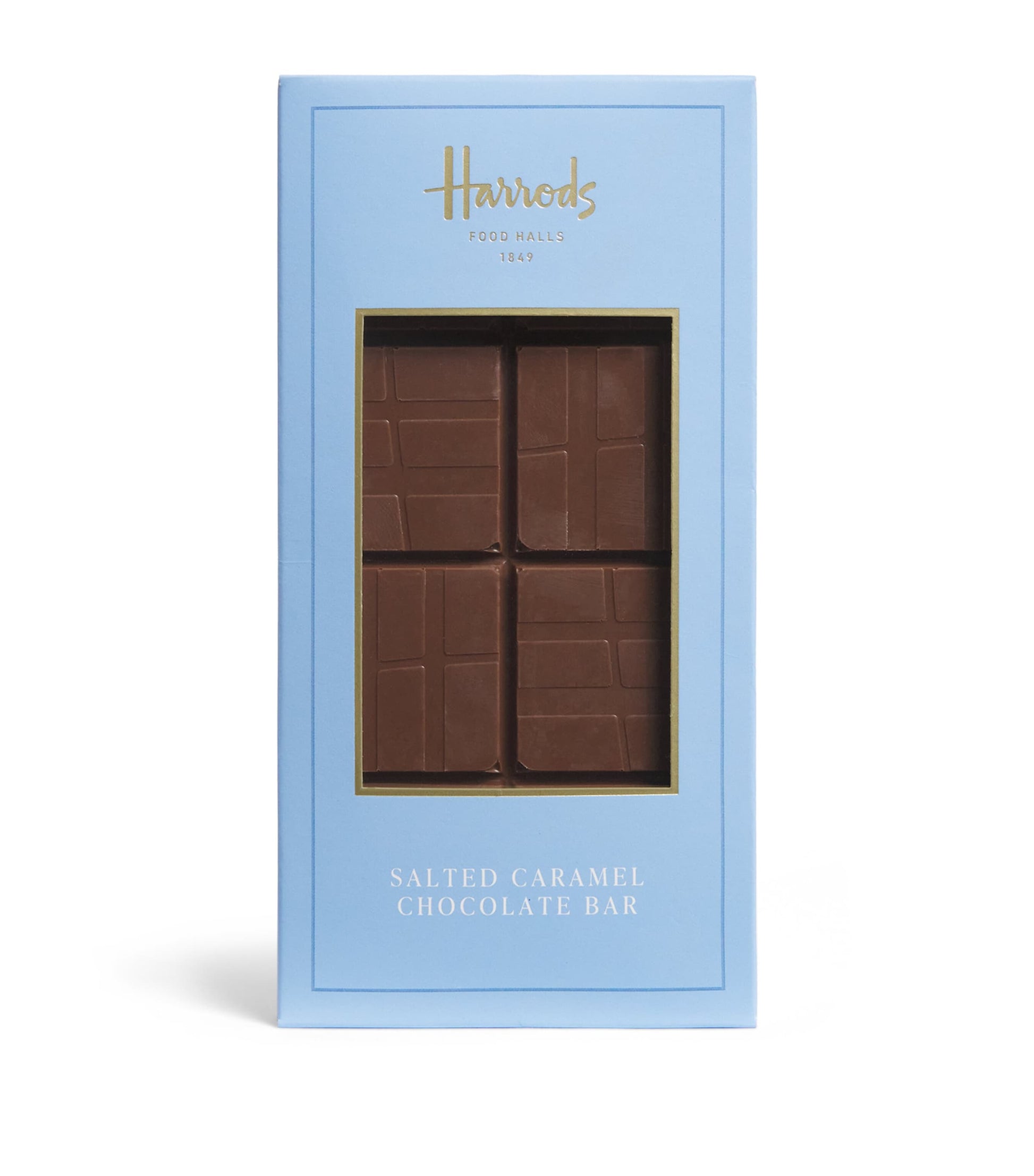 Salted Caramel Filled Bar (115g)