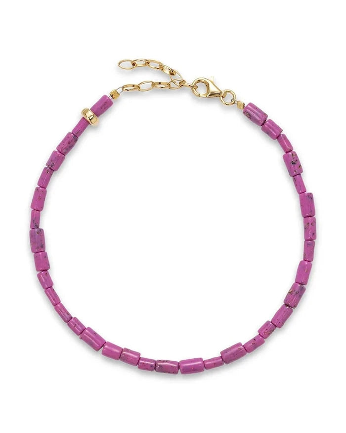 Bayan Bilekliği Meadow Anklet