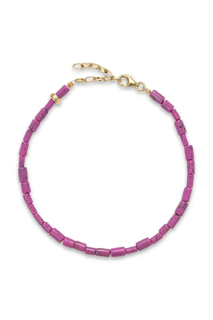 Bayan Bilekliği Meadow Anklet