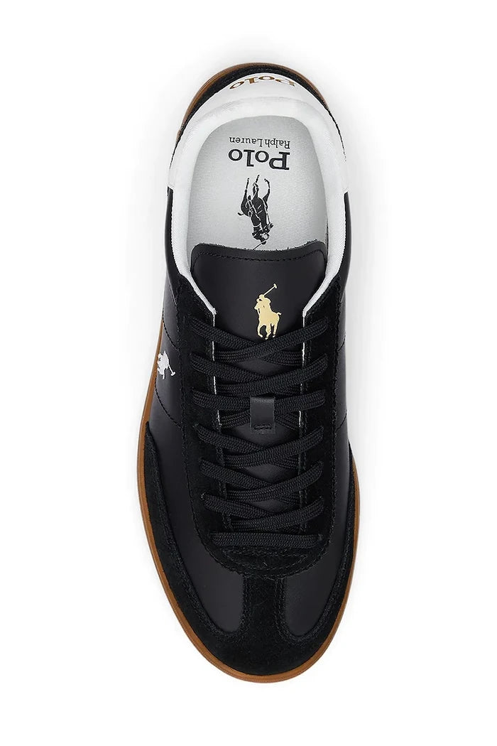 Polo Ralph Lauren Bedford Pp Deri Sneaker
