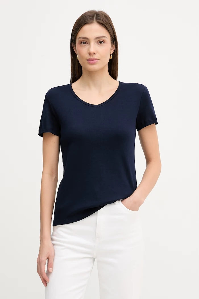 Памучна тениска United Colors of Benetton