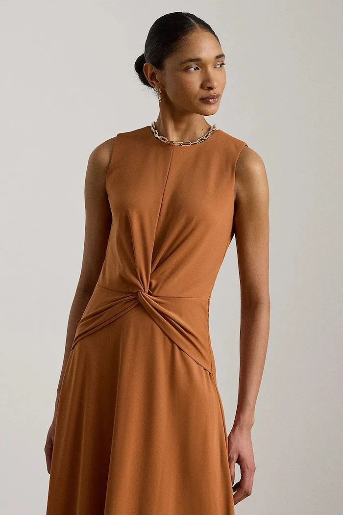 Lauren Ralph Lauren kloş elbise
