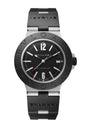 BVLGARI Aluminium Titanium Watch 40mm