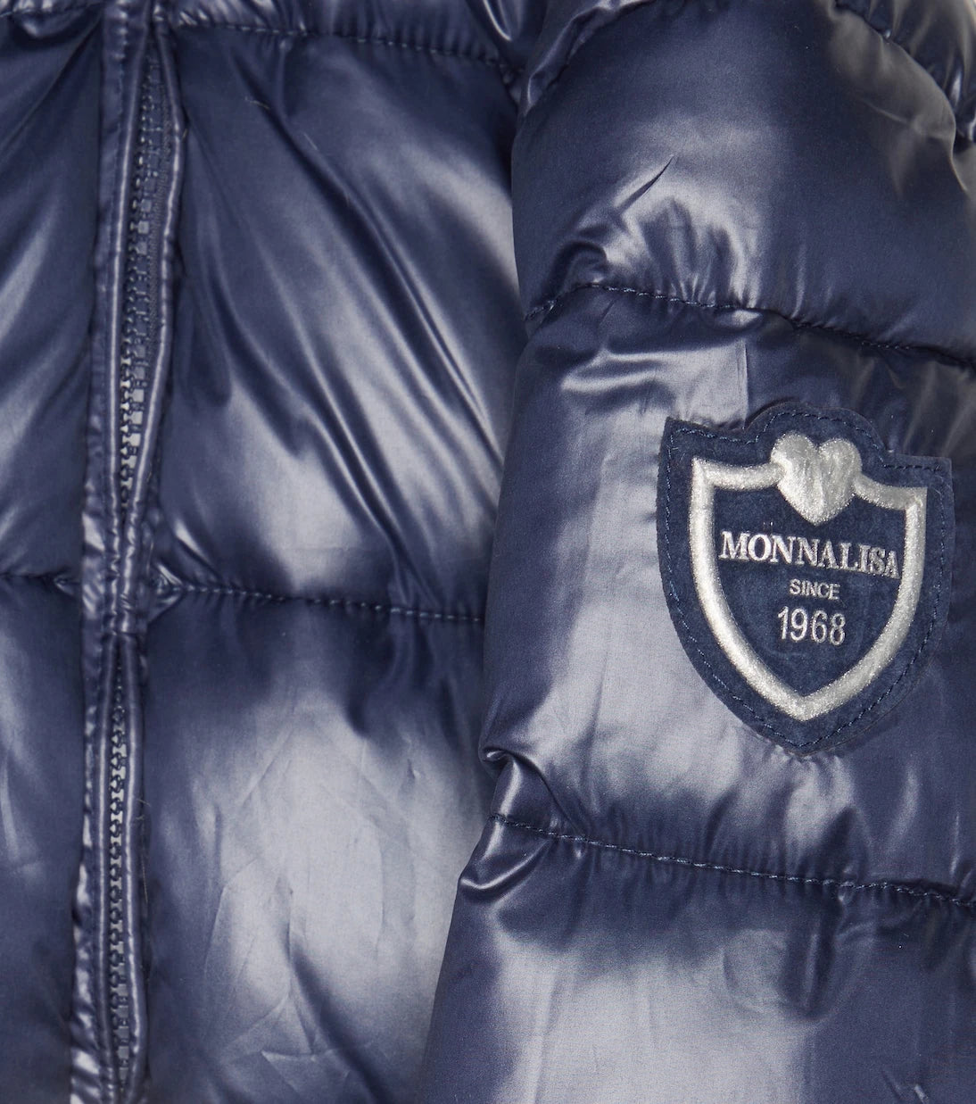 Monnalisa - Belted coat