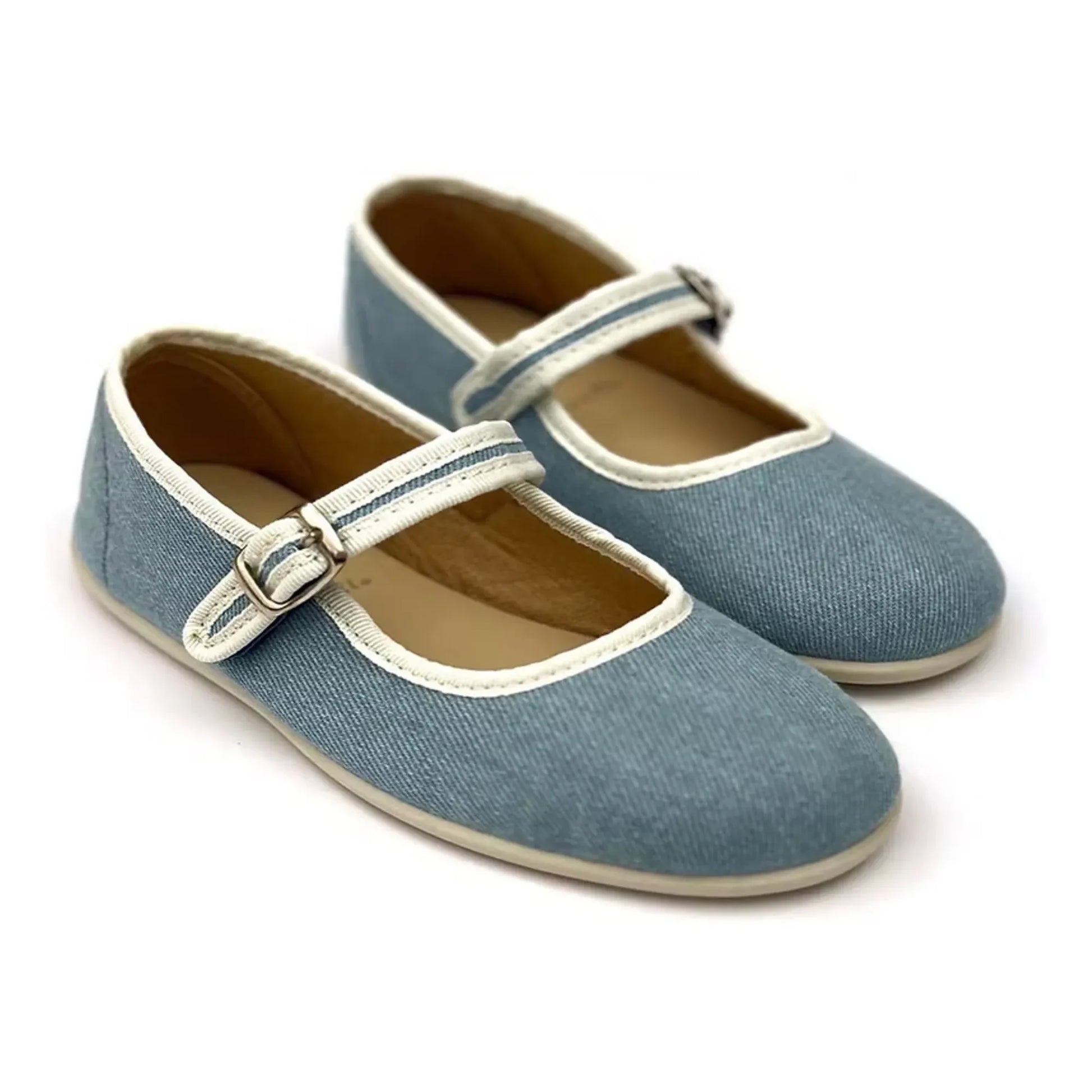 Hermosilla - Ballerinas Hirondelle - Women's collection | Blue