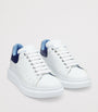 McQueen Leather Oversized Sneakers