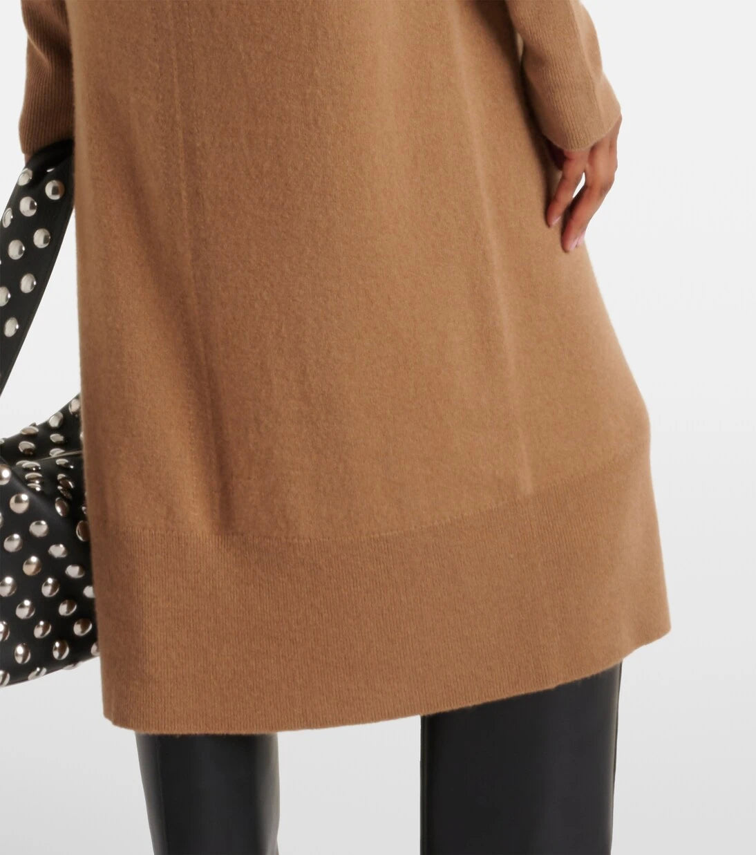 Joseph - Cashmere turtleneck sweater dress