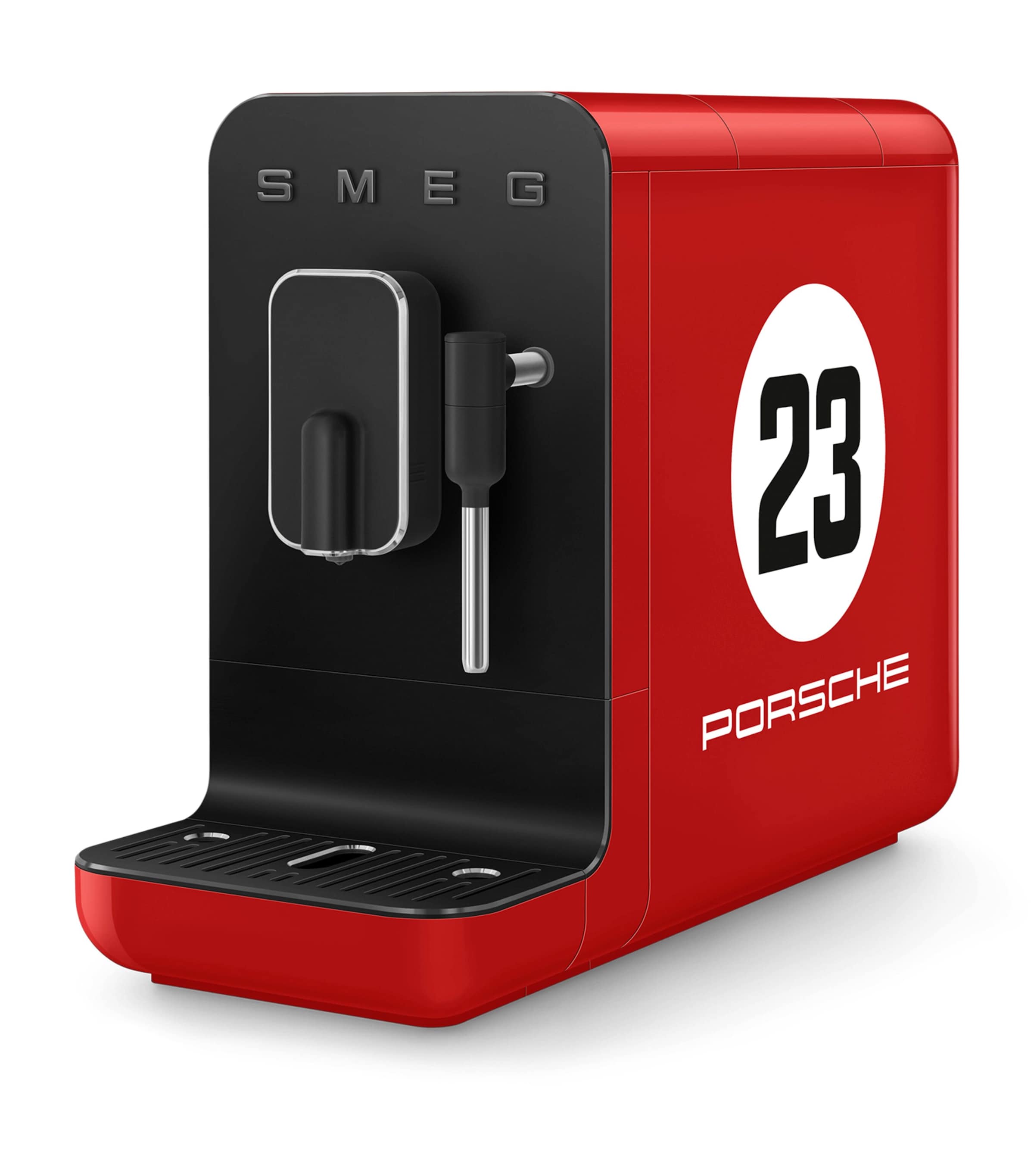 Smeg x Porsche Bean to Cup Automatic Coffee Machine