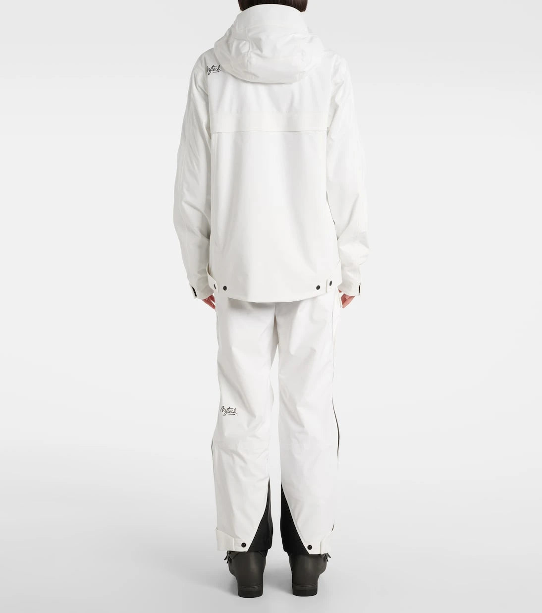 Aztech Mountain - Hayden 3L half-zip hoodie