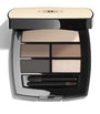 CHANEL LES BEIGES Healthy Glow Natural Eyeshadow Palette