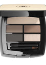 CHANEL LES BEIGES Healthy Glow Natural Eyeshadow Palette