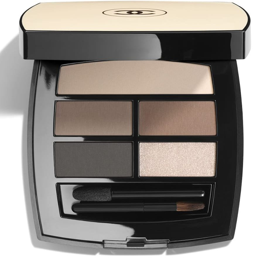 CHANEL LES BEIGES Healthy Glow Natural Eyeshadow Palette