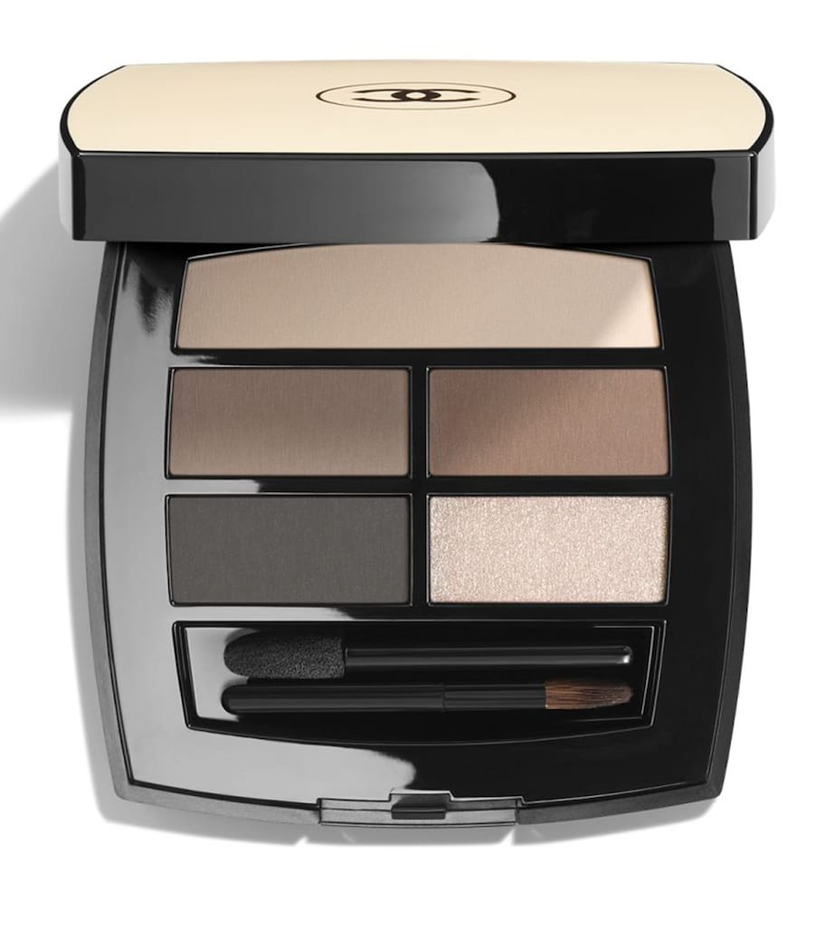 CHANEL LES BEIGES Healthy Glow Natural Eyeshadow Palette