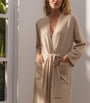 Cashmere Dressing Gown