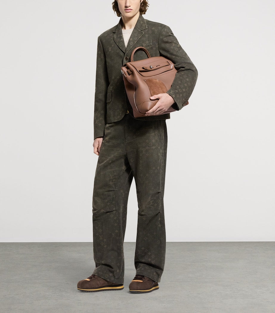 Suede Buttersoft Trainers