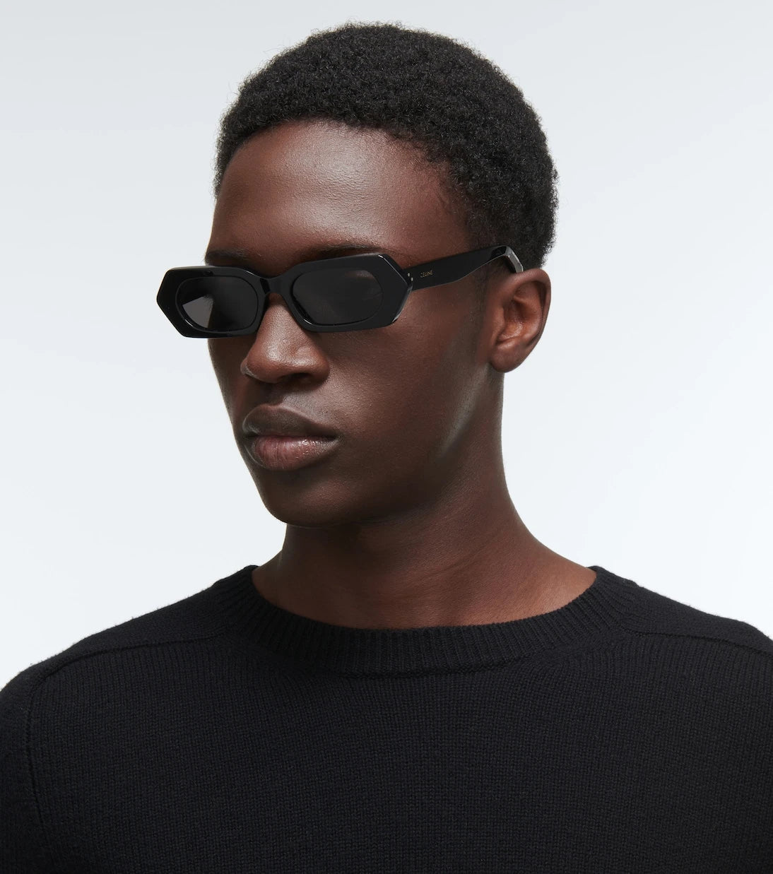 Celine Eyewear - Rectangular sunglasses