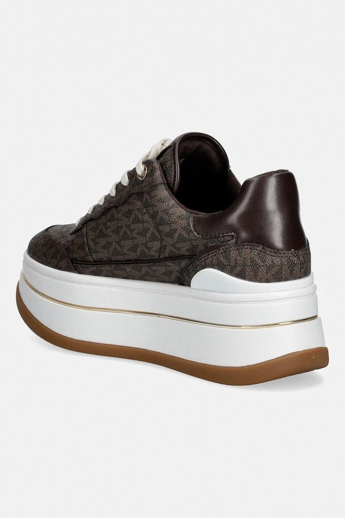 Маратонки MICHAEL Michael Kors Hayes Lace Up