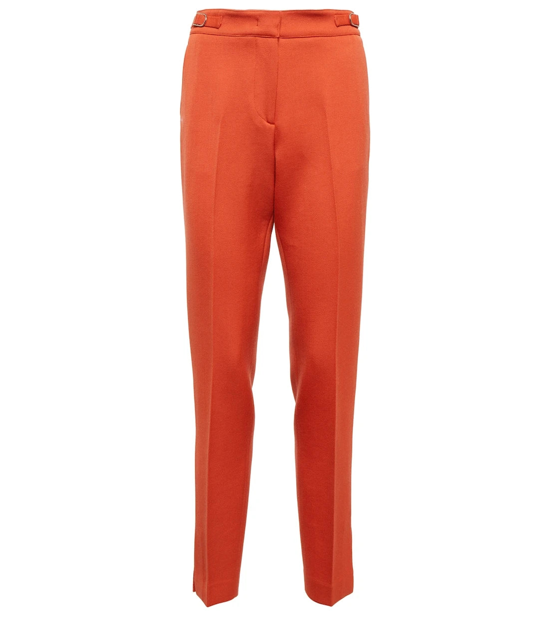 Gabriela Hearst - Isabel mid-rise slim virgin wool pants