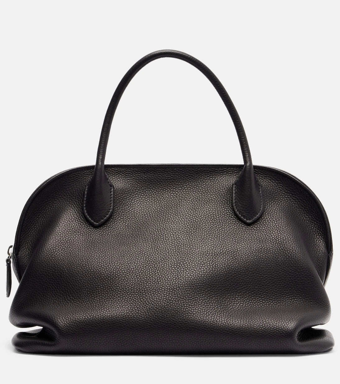 The Row - Agnes 12 leather tote bag