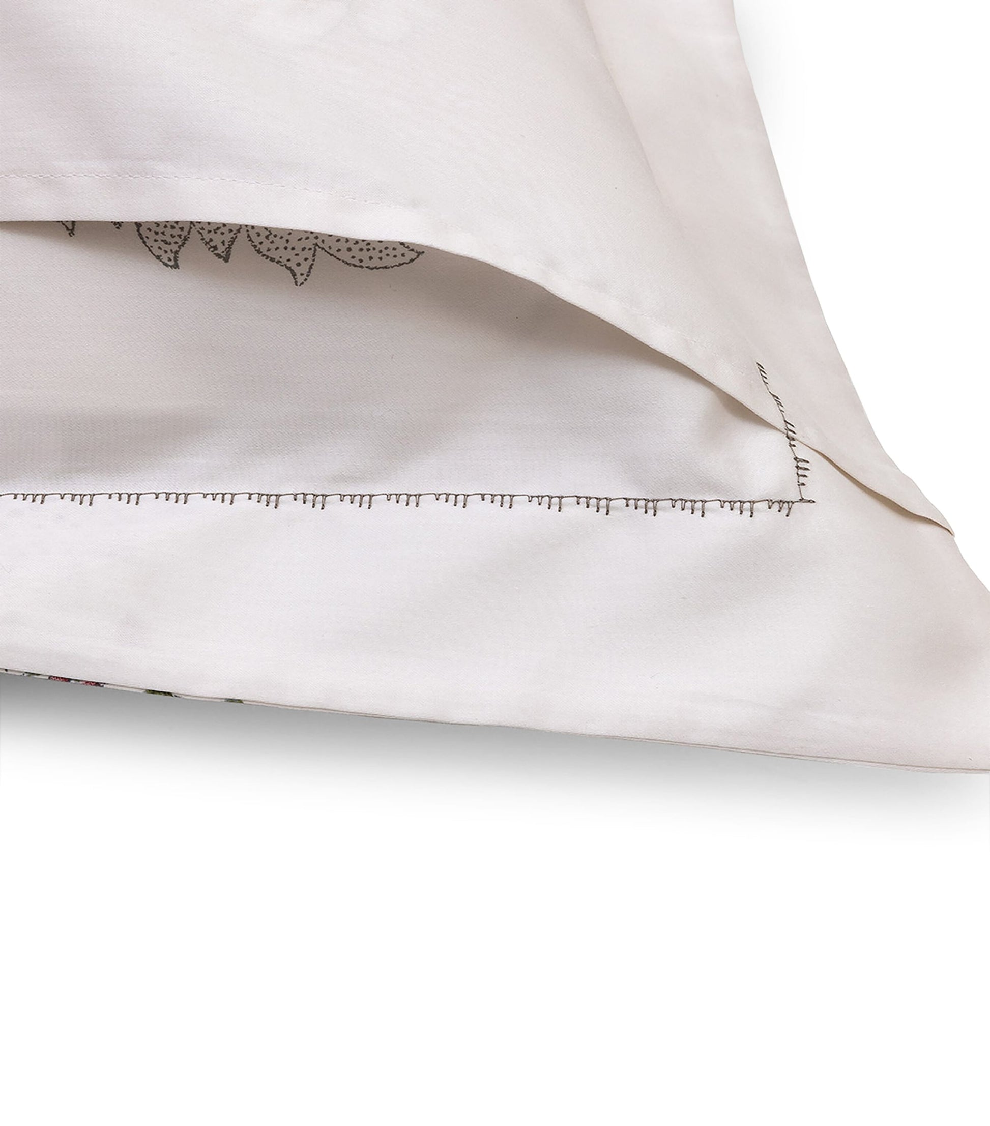 Corolles Oxford Pillowcase (50cm x 75cm)
