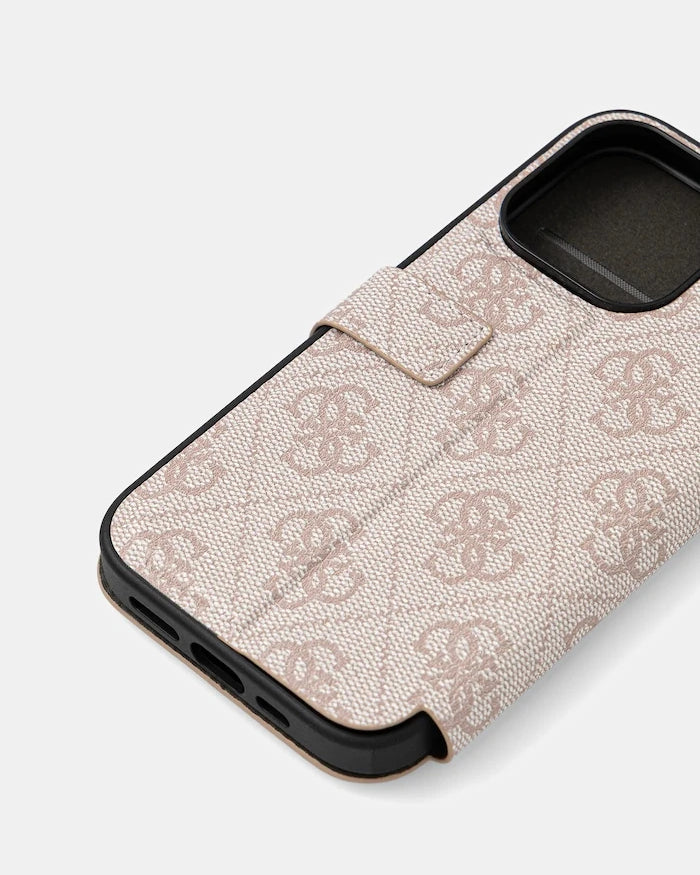 Guess iPhone 15 Pro 6.1" Telefon Kılıfı