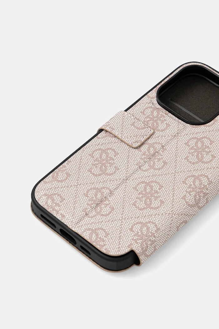 Кейс за телефон Guess iPhone 15 Pro 6.1"